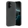 Apple iPhone 17 Uyumlu First Silikon - Gri