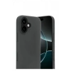 Apple iPhone 17 Uyumlu First Silikon - Gri