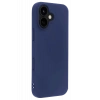 Apple iPhone 17 Uyumlu First Silikon - Lacivert