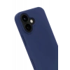 Apple iPhone 17 Uyumlu First Silikon - Lacivert