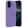Apple iPhone 17 Uyumlu First Silikon - Lila