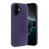 Apple iPhone 17 Uyumlu First Silikon - Mürdüm