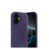 Apple iPhone 17 Uyumlu First Silikon - Mürdüm