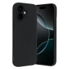 Apple iPhone 17 Uyumlu First Silikon - Siyah