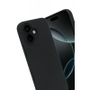 Apple iPhone 17 Uyumlu First Silikon - Siyah