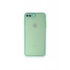 Apple iPhone 7 Plus Uyumlu Kılıf Montreal Silikon Kapak - Turkuaz