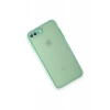 Apple iPhone 7 Plus Uyumlu Kılıf Montreal Silikon Kapak - Turkuaz