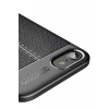 Apple iPhone 7 Uyumlu Kılıf Auto Focus Kapak - Kırmızı
