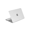 Apple MacBook Neo Şeffaf Macbook Kapak - Şeffaf