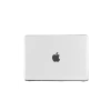 Apple MacBook Neo Şeffaf Macbook Kapak - Şeffaf