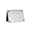 Apple MacBook Neo Şeffaf Macbook Kapak - Şeffaf