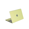 Apple MacBook Neo Şeffaf Macbook Kapak - Yeşil