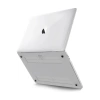 Apple Macbook Pro 14.2 2021 Macbook Buzlu Kapak - Şeffaf