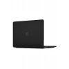 Apple Macbook Pro 14.2 2021 Macbook Buzlu Kapak - Siyah