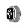 Apple Watch 38mm Uyumlu Star Kordon - Gri