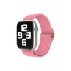 Apple Watch 38mm Uyumlu Star Kordon - Pembe