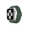 Apple Watch 42mm Star Kordon - Koyu Yeşil