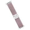 Apple Watch 42mm Uyumlu Forest Kumaş Kordon - Lila