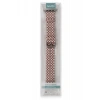 Apple Watch 42mm Uyumlu Karo Motif Kordon - Pembe