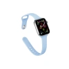 Apple Watch 42mm Uyumlu Klasik Kordon - Mavi