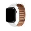 Apple Watch 42mm Uyumlu Loop Kordon - Beyaz