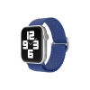 Apple Watch 42mm Uyumlu Star Kordon - Benekli Mavi