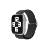 Apple Watch 42mm Uyumlu Star Kordon - Benekli Siyah