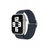 Apple Watch 42mm Uyumlu Star Kordon - Lacivert