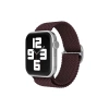 Apple Watch 42mm Uyumlu Star Kordon - Mürdüm