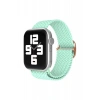 Apple Watch 42mm Uyumlu Star Kordon - Turkuaz