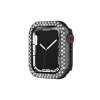 Apple Watch 42mm Uyumlu Taşlı Kasa - Siyah