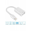 APR14 iPhone Otg - Beyaz