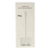 APR22 Iphone Otg 2in1 - Beyaz