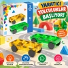 Arabalar 2 Parça Set