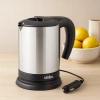 Araç İçi Kettle 24V 0.8L Paslanmaz Çelik 200W