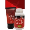 Asimox Alfa Gen 3 Effect Erkeek Perforrmans 30 Adet Kapsül ve 50  ml Cream Set