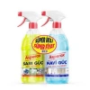 ASPEROX 1+1 LT SARI GÜÇ+MAVİ GÜÇ SPREY SHRİNK