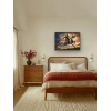 Atlı Osmanlı Askeri Kanvas Tablo 70x100cm