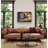 Atlı Osmanlı Askeri Kanvas Tablo 70x100cm