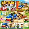 Ausını Lego 220 Parça Çiftlik Oyun Seti
