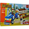 Ausını Lego 220 Parça Çiftlik Oyun Seti
