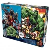 Avengers İkili Puzzle 200 Parça