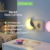 Ay Gece Lambası LED