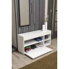 Ayakkabılık Dolabı Beyaz 90 cm