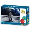 Ayda Astronot Puzzle 100 Parça