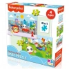 BabyCityFun&Picnic2’si1AradaPuzzle