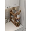 Baharatlık Havluluk Rafı Çam