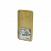 Bambu Ahşap Dikdörtgen Mini Tepsi 12 x 23.4 x 0.8 cm