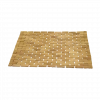 Bambu Ahşap Kaymaz Banyo Paspası 42x62 cm