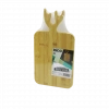 Bambu Kesim Panosu Kulplu 20x38 cm